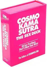 COSMO KAMASUTRA Dulce Sex Shop