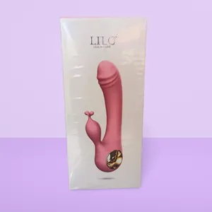 Vibrador Lilo Doble Estimulaci N Sex Shop Hot