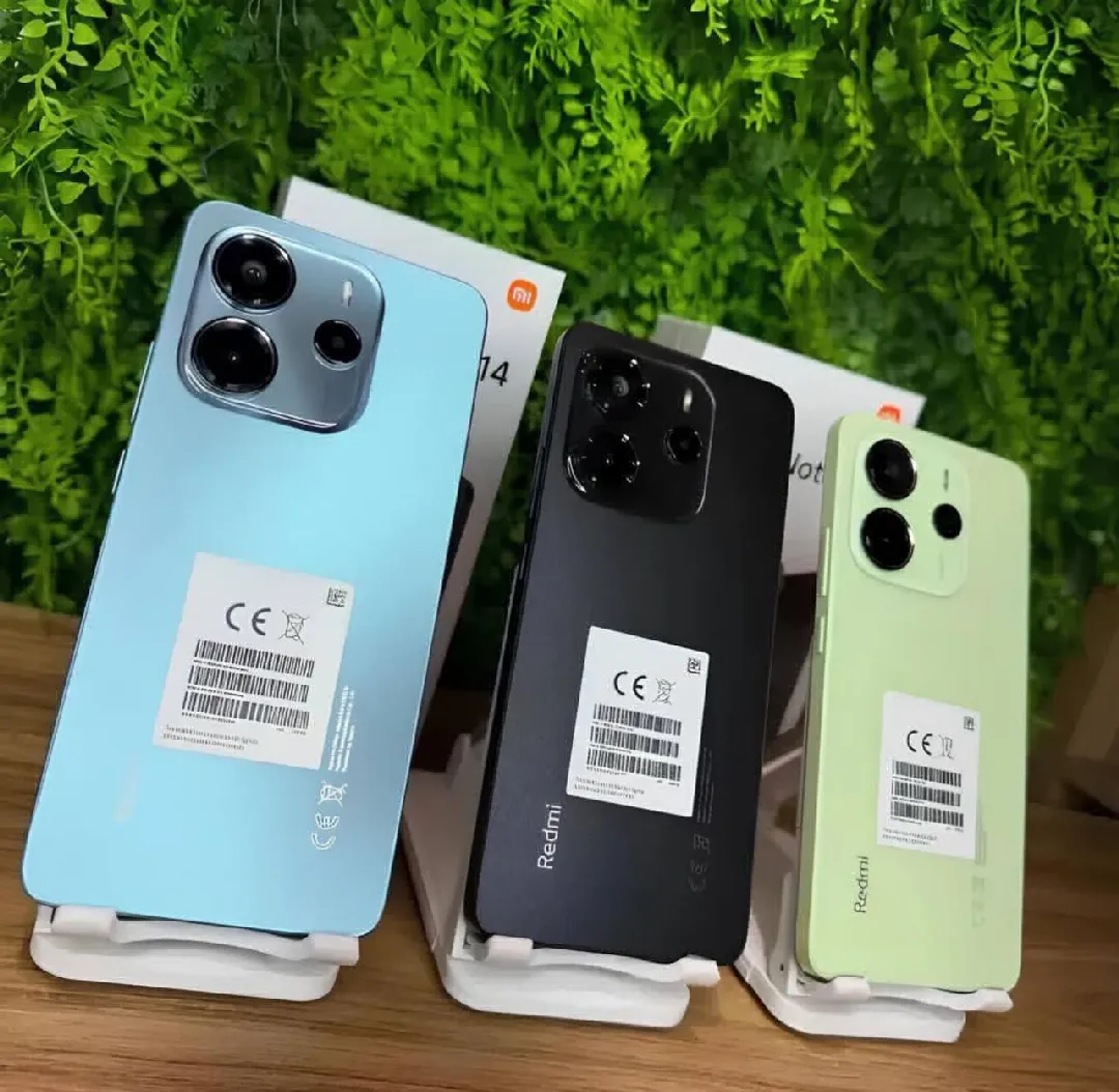 REDMI NOTE 14 128-6RAM