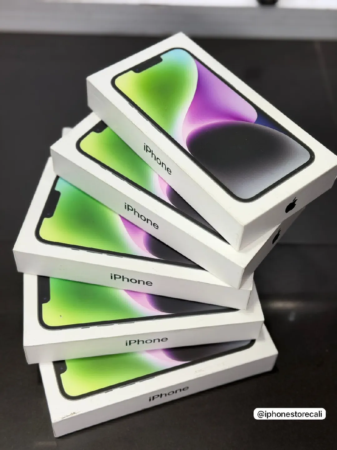 IPHONE 14 NUEVO 128GB