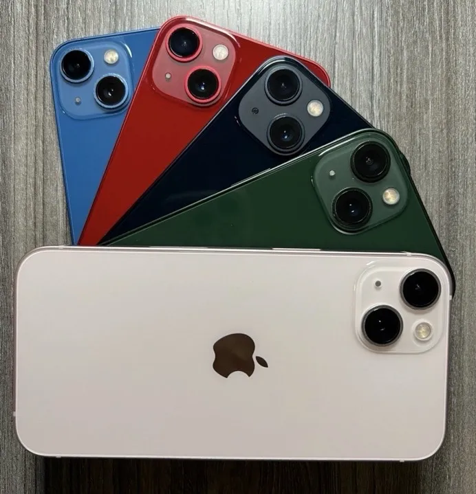 ✅IPHONE 13 128GB.IPHONE 13 256GB