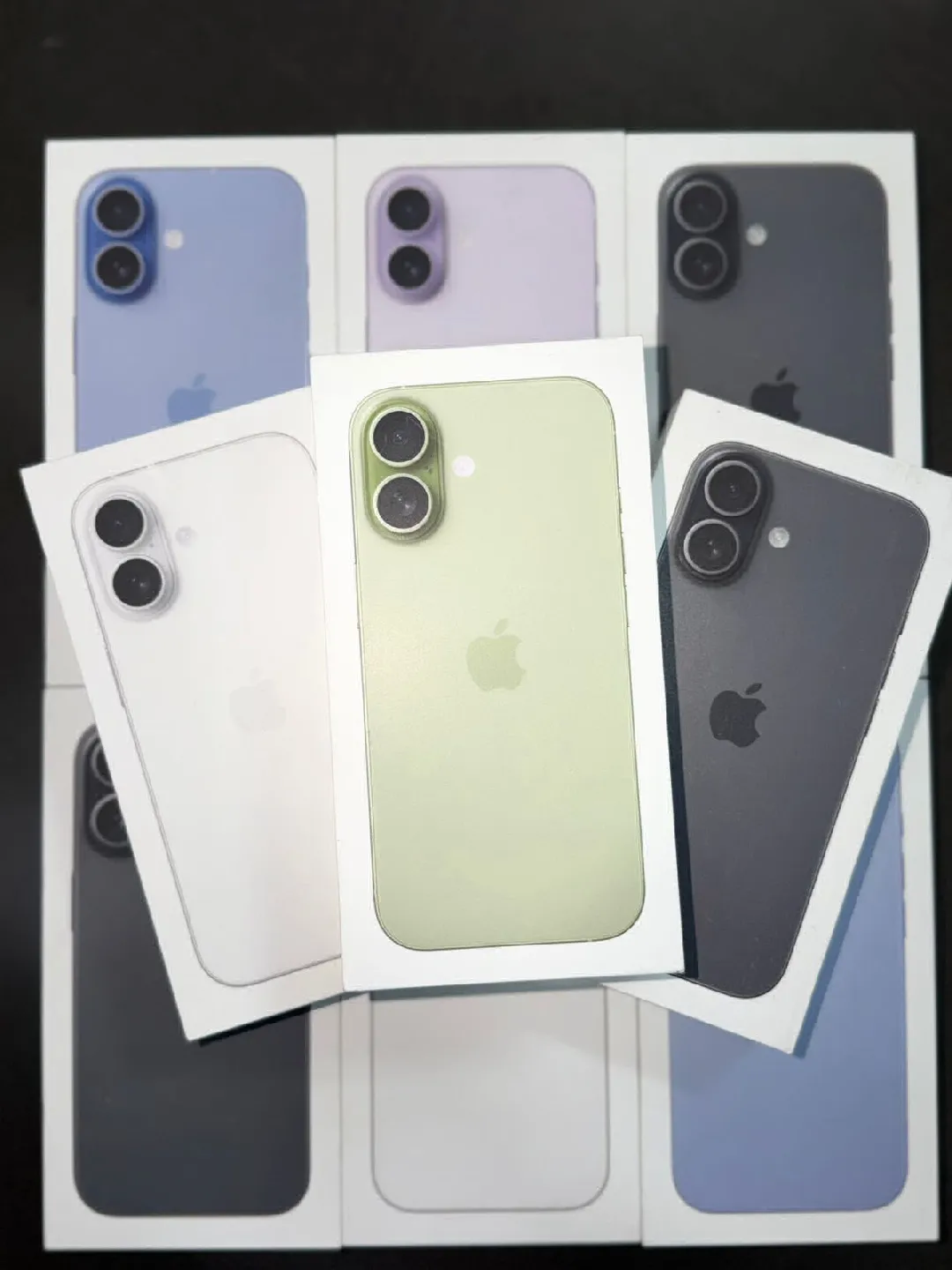 IPHONE 17 256GB