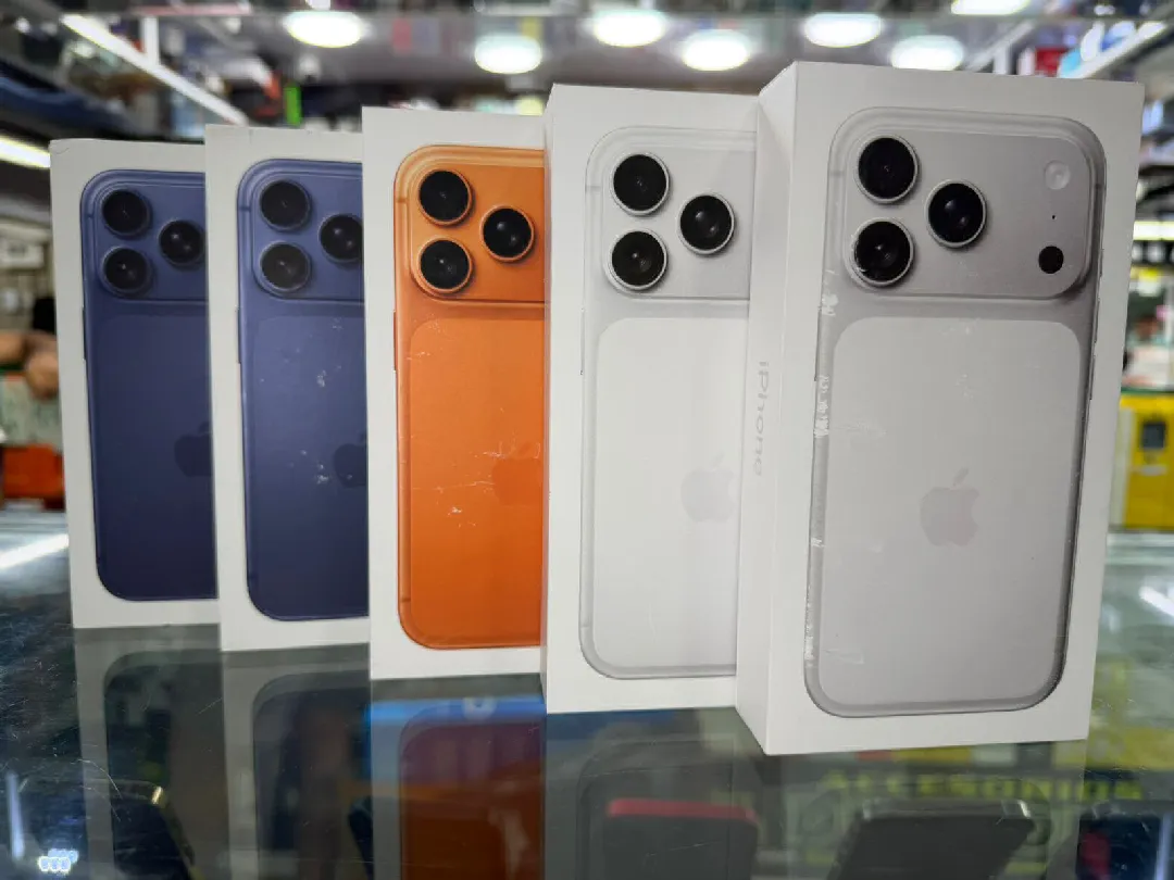 🔥IPHONE 17 PRO  256GB🔥