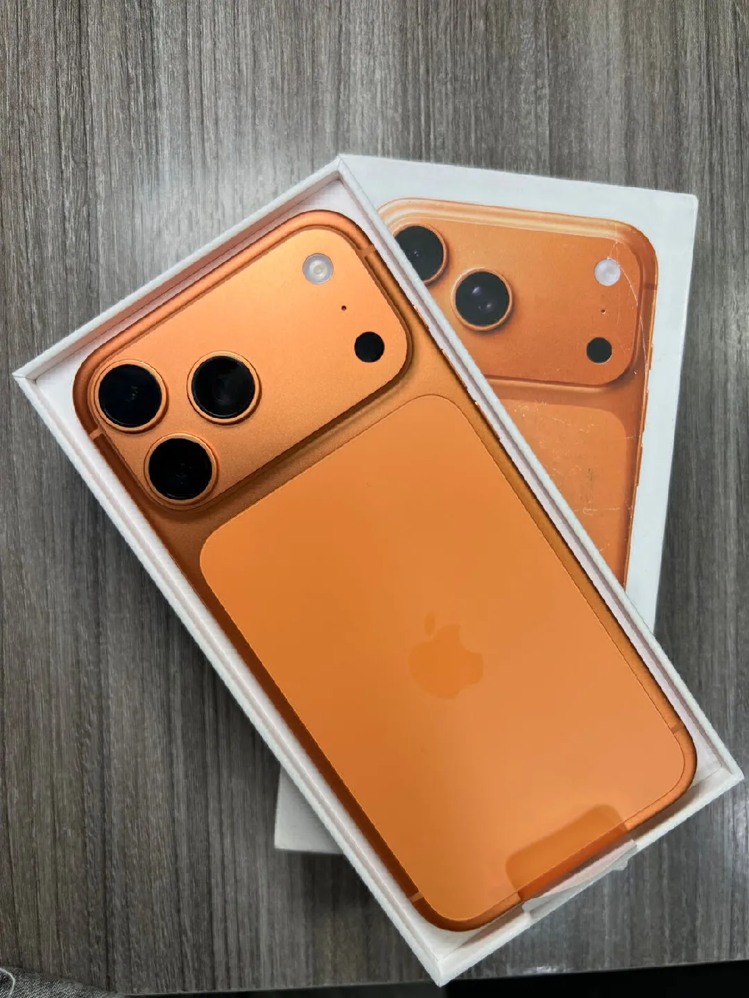 IPHONE 17 PRO MAX  256gb