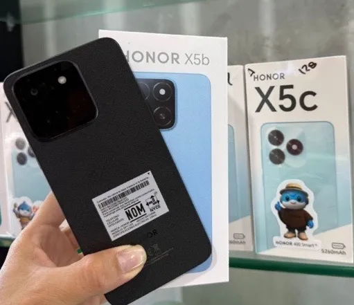 📣HONOR X5B 128GB