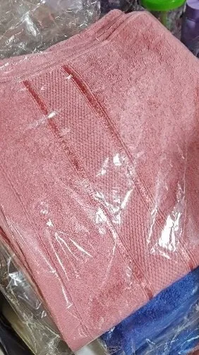 TOALLONES 100% ALGODÓN