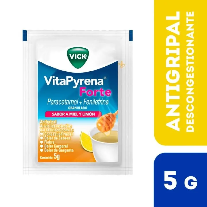 VITA PYRENA FORTE X SOBRE 5 G