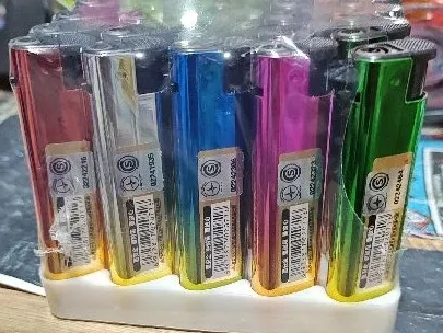 ENCENDEDORES SOPLETE