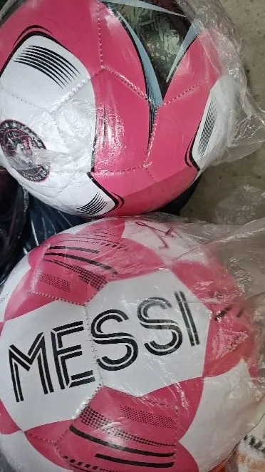 PELOTAS MESSI INTER MAIAMI