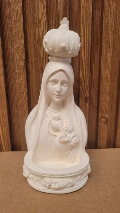 VIRGEN FATIMA BUSTO