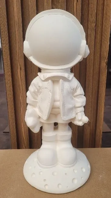 ASTRONAUTA GRANDE YESO