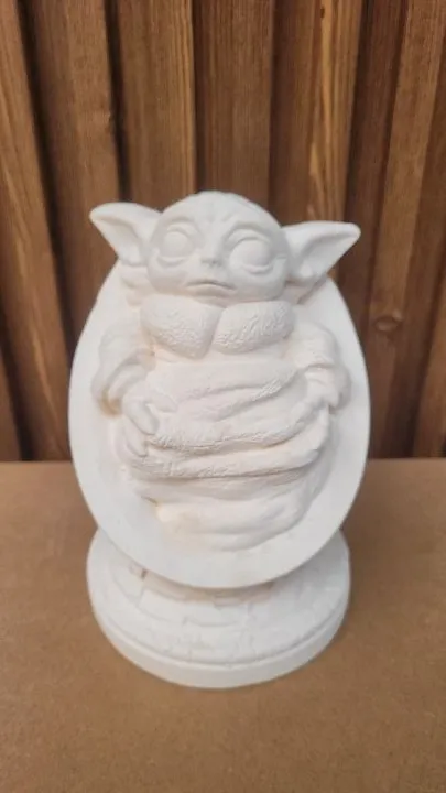 BABY YODA CUNA