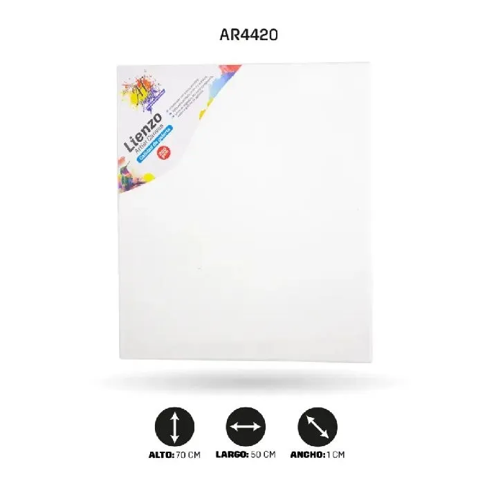 LIENZO 50X70