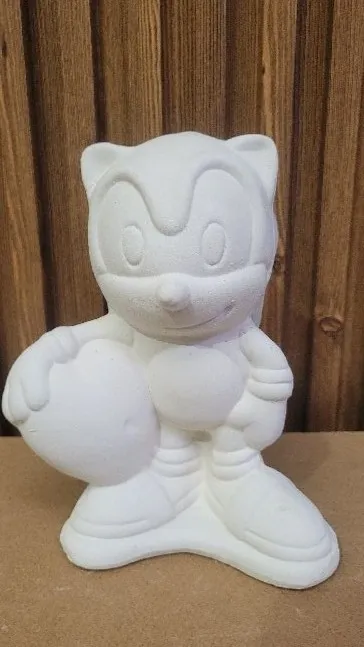 SONIC PEQUEÑO CERÁMICA