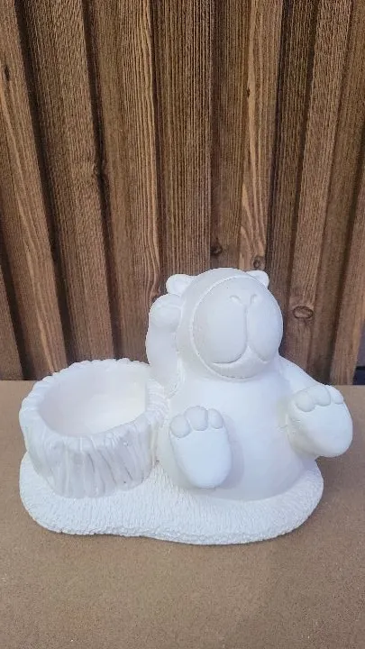 CAPIBARA MATERA YESO