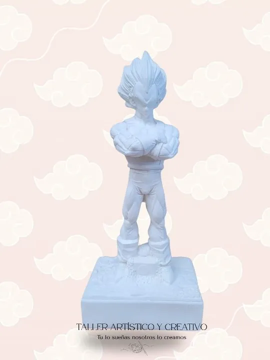 VEGETA GOKU