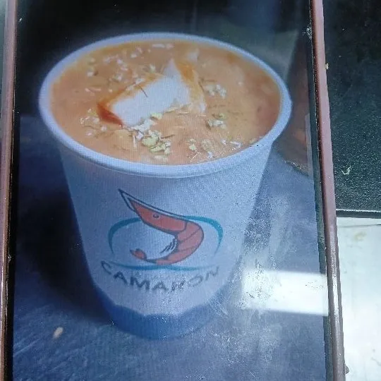 .Ceviche de palmitos 9oz