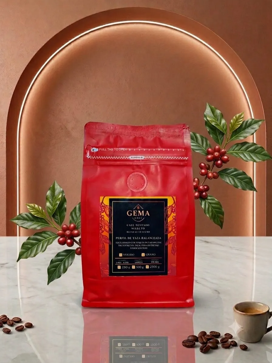 Café Selecto Molido x Libra