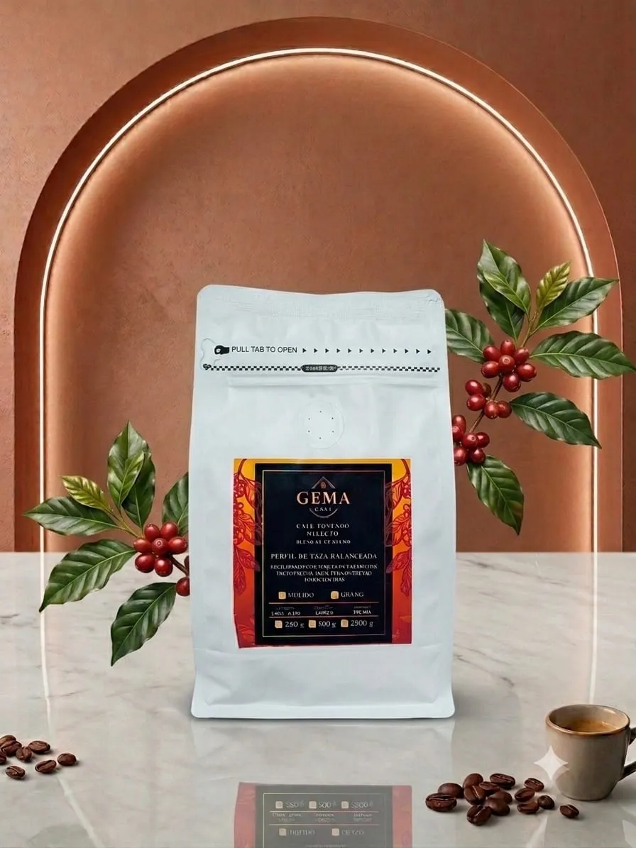 Café Supremo x Libra