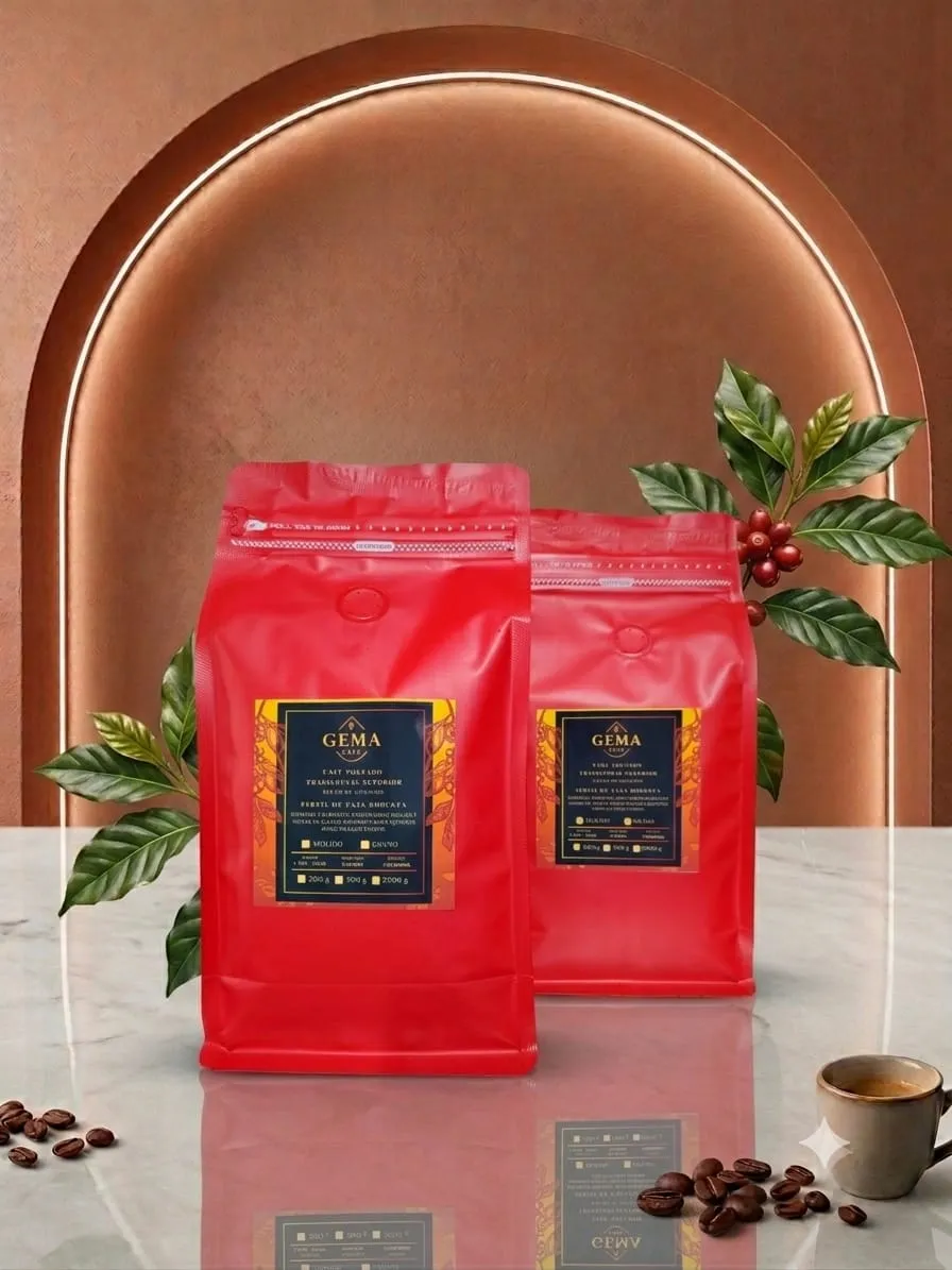 Café Selecto Grano x Libra