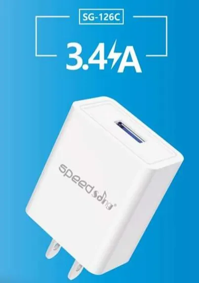 MARRANITA DE CARGA 3.4A