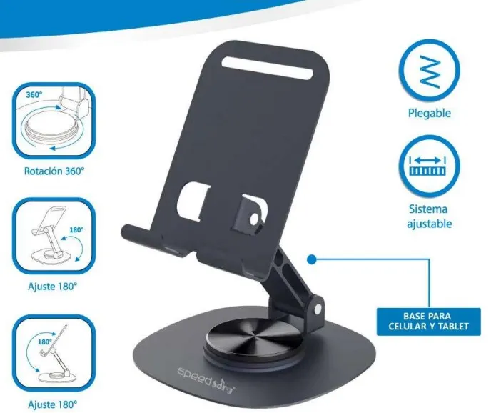 SOPORTE CELULAR SG-618