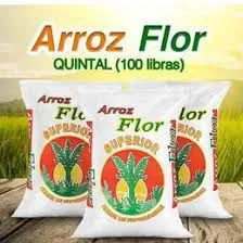 Arroz Flor Sup. 100lb