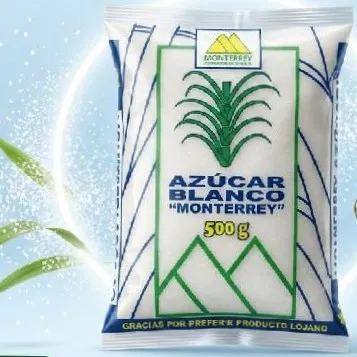 Azúcar Blanca Monterrey 500g