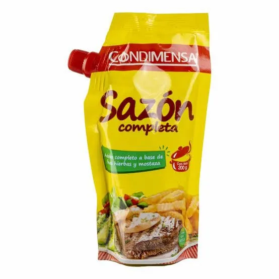 Sazon Completa 200g Condimensa