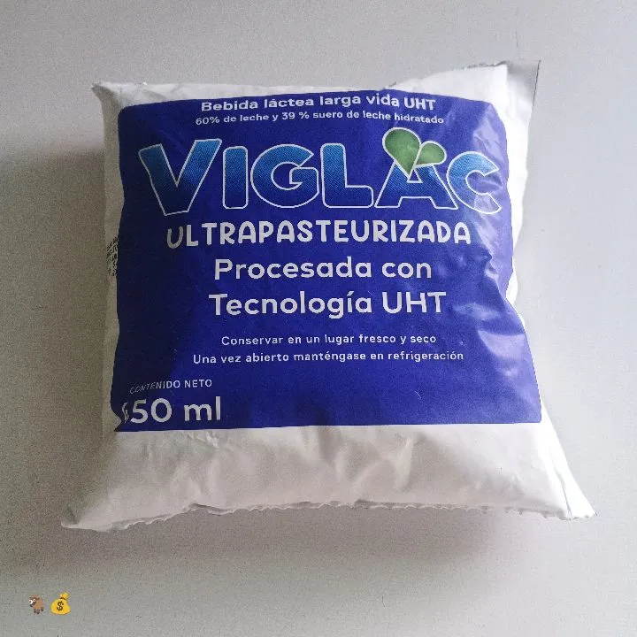 Leche Entera Viglac 450ml