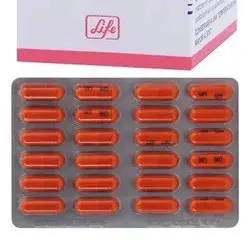 Pastilla Ampibex 500mg