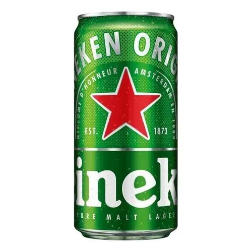 Cerveza Heineken Original 269ml Lata