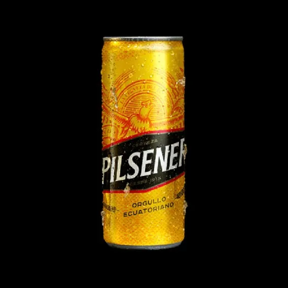 Cerveza Pilsener 269ml lata