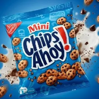 Galletas Mini Chips Ahoy! 50g