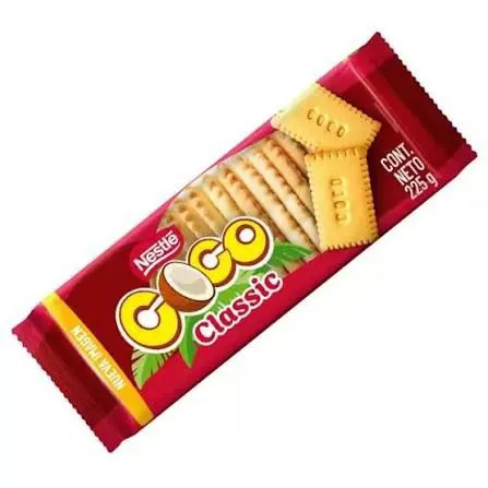 Galleta Coco Classic taco 180g Nestlé