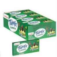 Tumix Chicle original/Sandía Clorofila caja x9