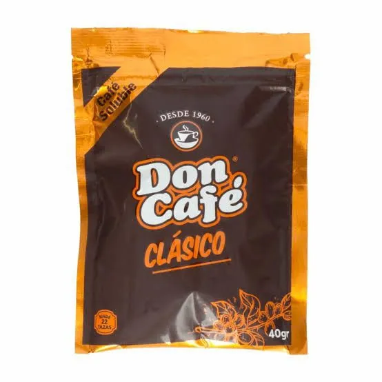 Don Cafe Clásico 40g
