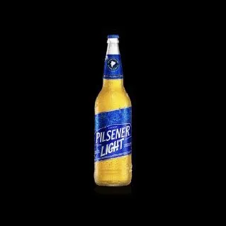 Cerveza Pilsener Light 1000ml Retornable