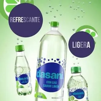 Jugo Dasani Limon 1750ml