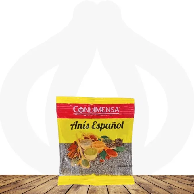 Anis Español 12g Condimensa
