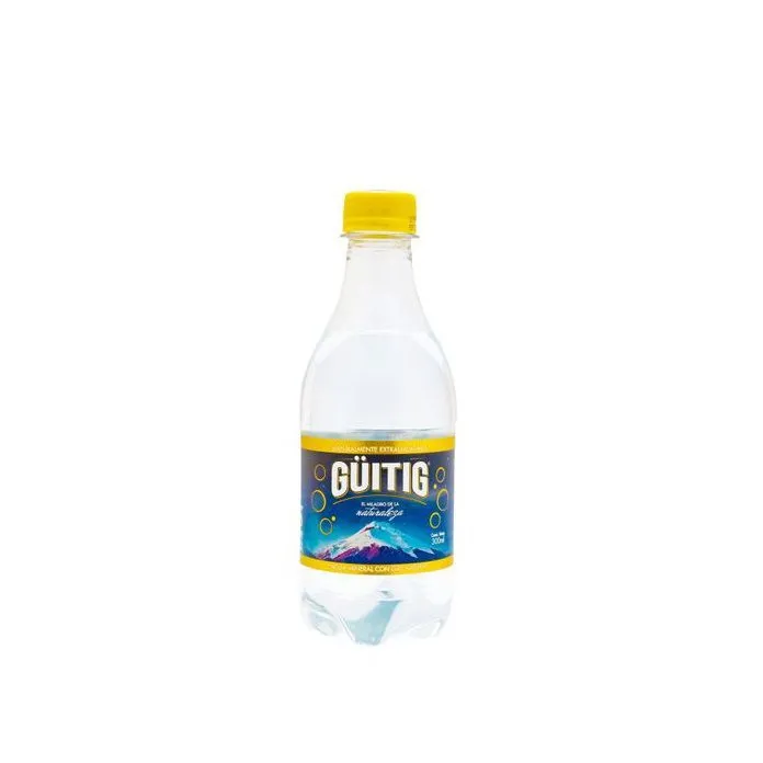 Agua Mineral Guitig 300ml