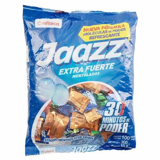 Funda de Jazz Extra Fuerte Surtido 100u