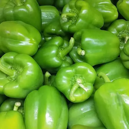 Pimientos x4 legumbre