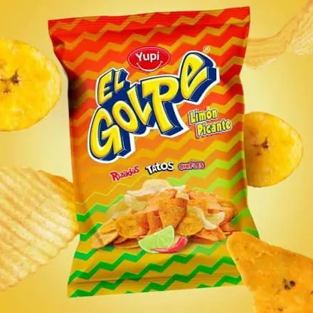El Golpe Limon/Ranchero 100g