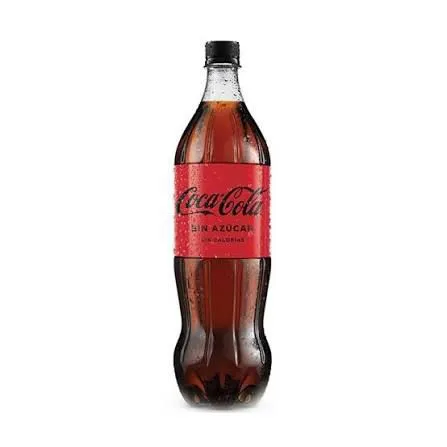 Coca Cola Zero Azucar 1000ml