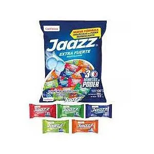 Caramelo Jazz Surtido