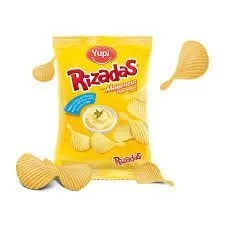 Papas Fritas RIZADA 100g