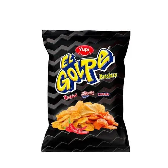 El Golpe Limón Picante/Ranchero 32g