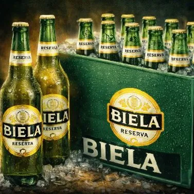 Jaba Cerveza Biela Reserva 600ml x12 Retornable