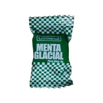 Caramelo Menta la Universal